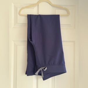 Figs Basic Livingston Scrub Pants - Regular waist - Navy - M